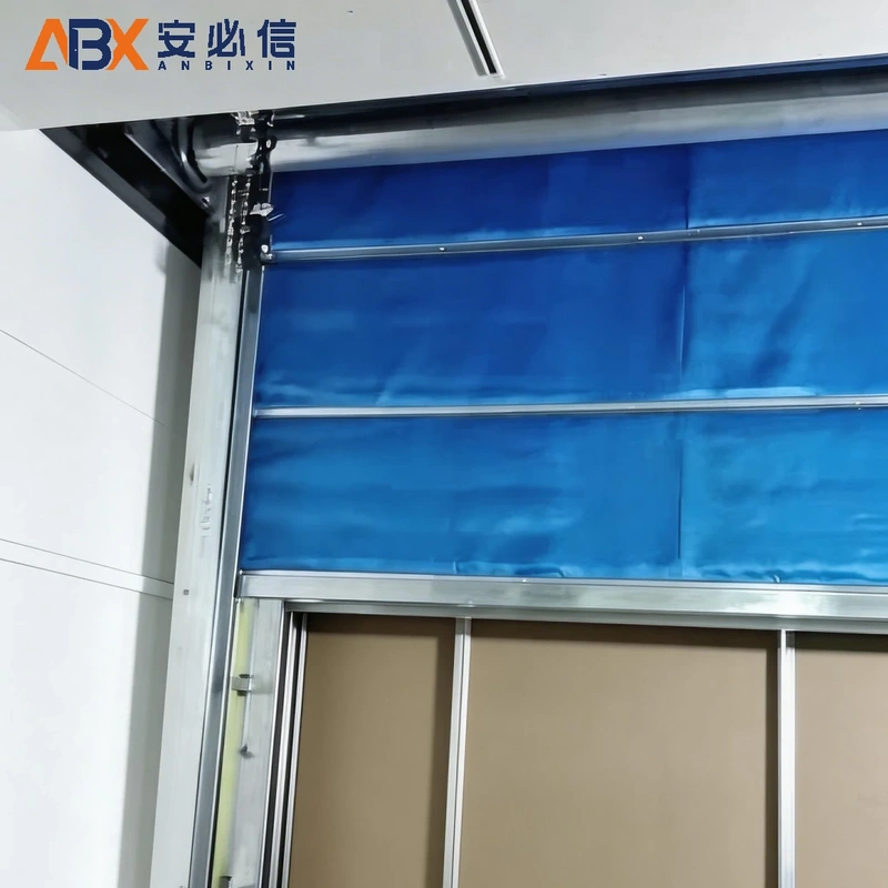 焦作高速堆积门