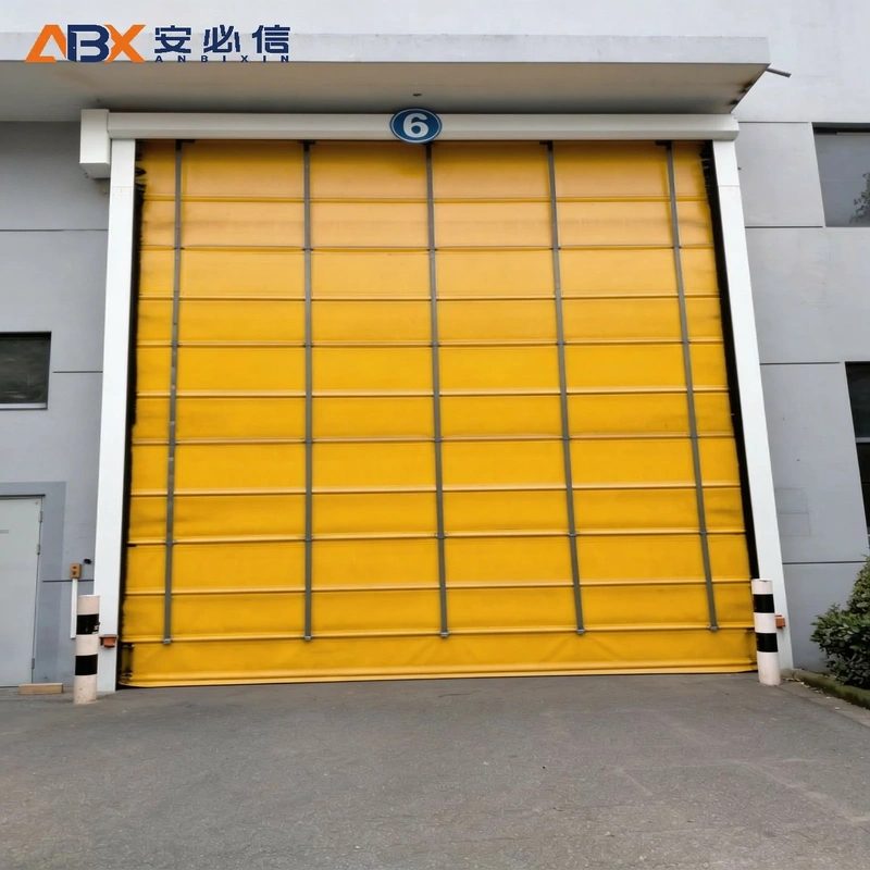 焦作翻转式卸货平台