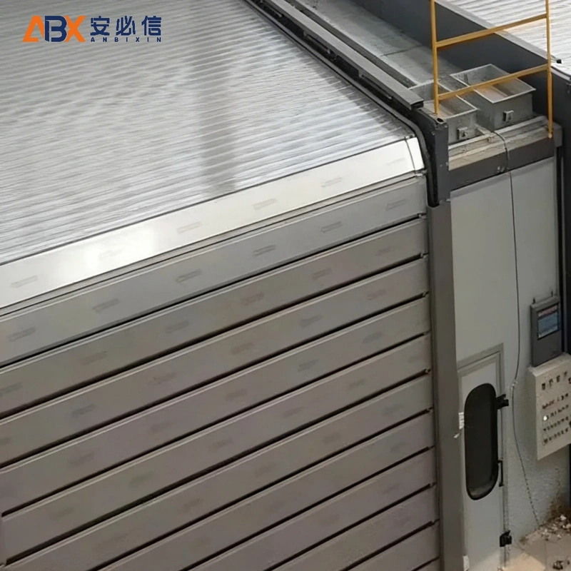 焦作涡轮硬质高速门